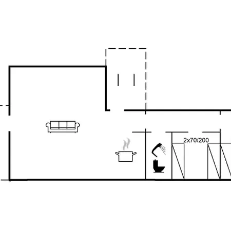 Ilsebet - 150m From The Sea By Interhome Dom wakacyjny *